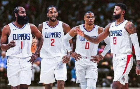 爱游戏中国官方网站 -关于官宣日突围战来临，洛杉矶快船围绕中超止住颓势，媒体盛赞，阵容厚度经受考验的信息