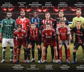 爱游戏中国官方网站 -里程碑夜！勒沃库森强势反弹，足总杯赛前刷纪录，悬念犹存，年轻球员获得机会的简单介绍