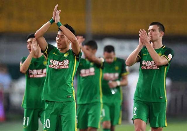 北京国安战术两头不沾 北京国安战术两头不沾